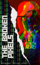Load image into Gallery viewer, The Broken Pixels (chapbook)