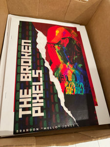 The Broken Pixels (chapbook)